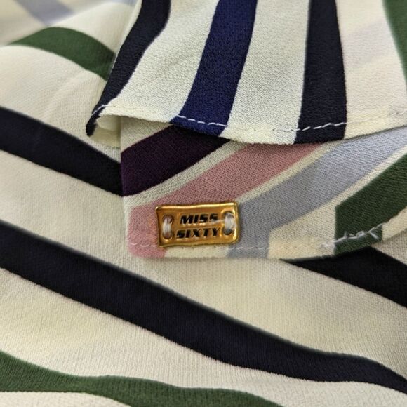 Miss Sixty Tall Girl Summer Dress - Picture 8 of 11